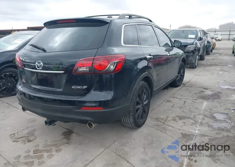 2014 Mazda Cx-9 Grand Touring z USA, uszkodzony, nr VIN JM3TB2DA7E0433304